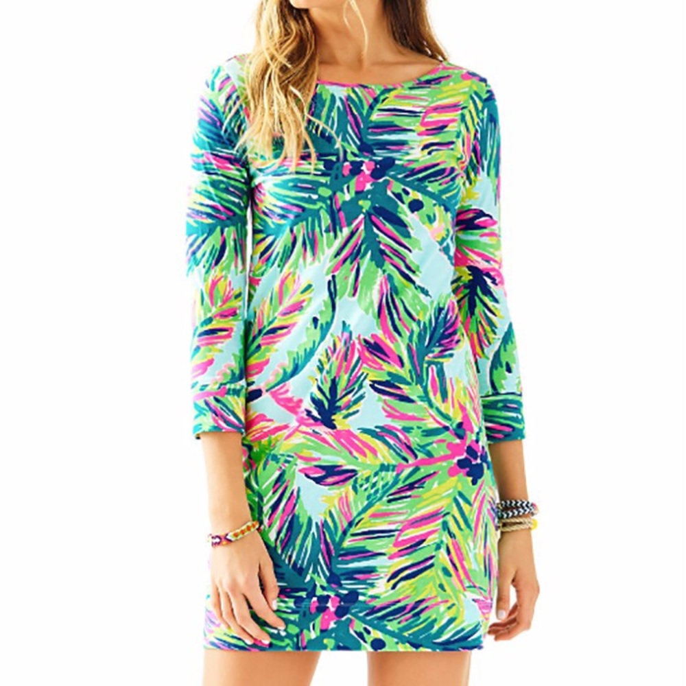 NWT Size L Lilly Pulitzer Marlowe Island Time